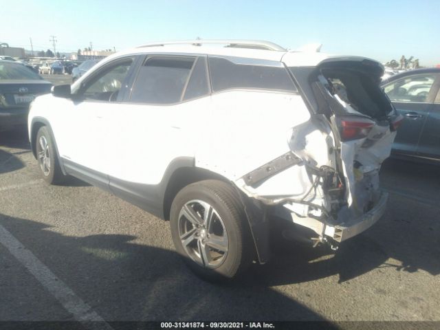 Photo 2 VIN: 3GKALPEV7LL106272 - GMC TERRAIN 