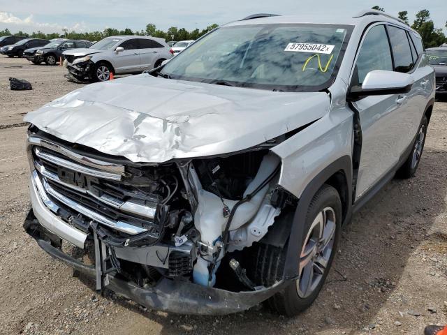 Photo 1 VIN: 3GKALPEV7LL127882 - GMC TERRAIN SL 