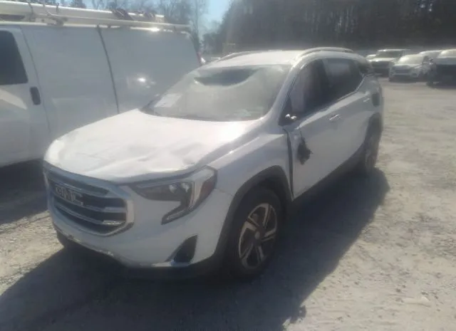 Photo 1 VIN: 3GKALPEV7LL165743 - GMC TERRAIN 