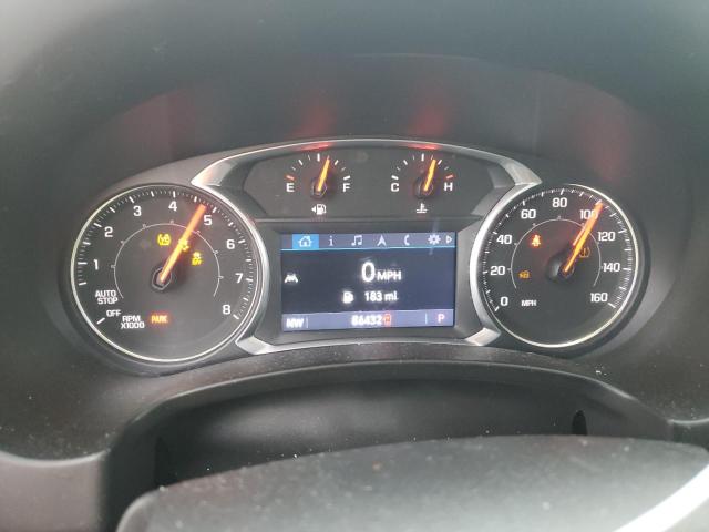 Photo 8 VIN: 3GKALPEV7LL168402 - GMC TERRAIN SL 