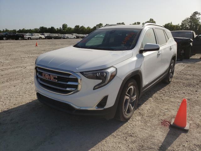 Photo 1 VIN: 3GKALPEV7LL192229 - GMC TERRAIN SL 