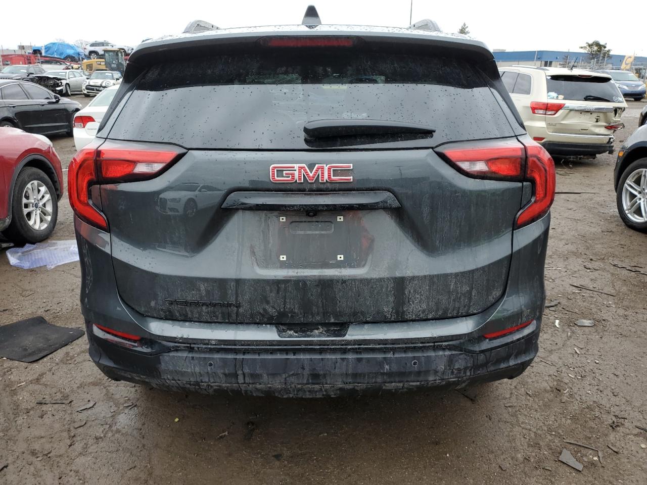 Photo 5 VIN: 3GKALPEV7LL231210 - GMC TERRAIN 