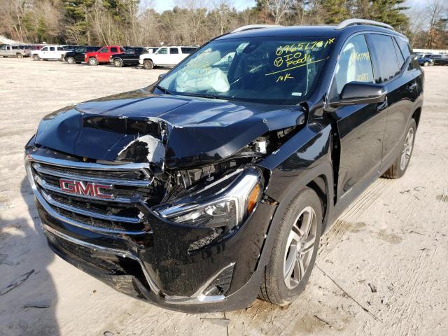 Photo 1 VIN: 3GKALPEV7LL234687 - GMC TERRAIN SL 