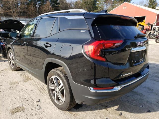 Photo 2 VIN: 3GKALPEV7LL234687 - GMC TERRAIN SL 