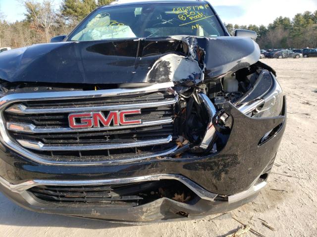 Photo 8 VIN: 3GKALPEV7LL234687 - GMC TERRAIN SL 