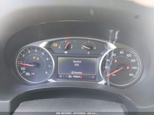 Photo 6 VIN: 3GKALPEV7LL261484 - GMC TERRAIN 