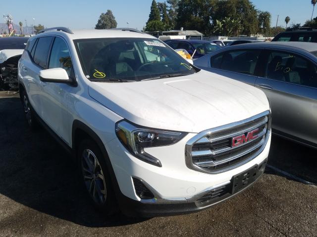 Photo 0 VIN: 3GKALPEV7LL262876 - GMC TERRAIN SL 