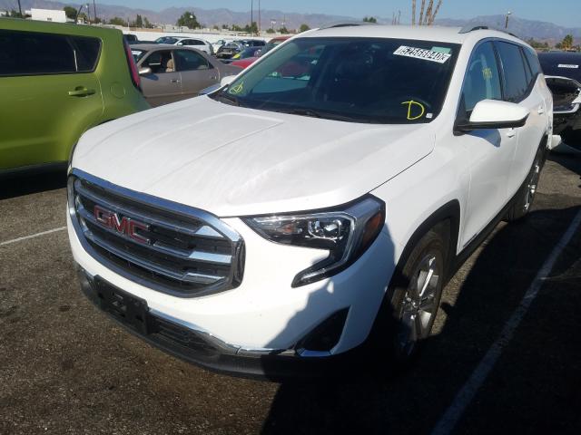 Photo 1 VIN: 3GKALPEV7LL262876 - GMC TERRAIN SL 