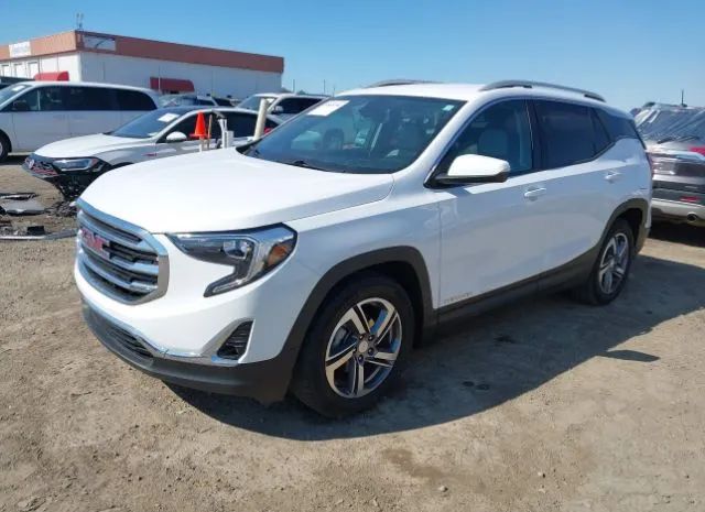 Photo 1 VIN: 3GKALPEV7LL280648 - GMC TERRAIN 