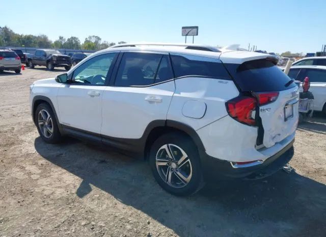 Photo 2 VIN: 3GKALPEV7LL280648 - GMC TERRAIN 