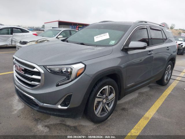 Photo 1 VIN: 3GKALPEV7LL295697 - GMC TERRAIN 