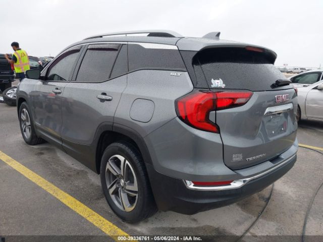 Photo 2 VIN: 3GKALPEV7LL295697 - GMC TERRAIN 