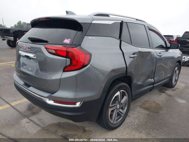 Photo 3 VIN: 3GKALPEV7LL295697 - GMC TERRAIN 