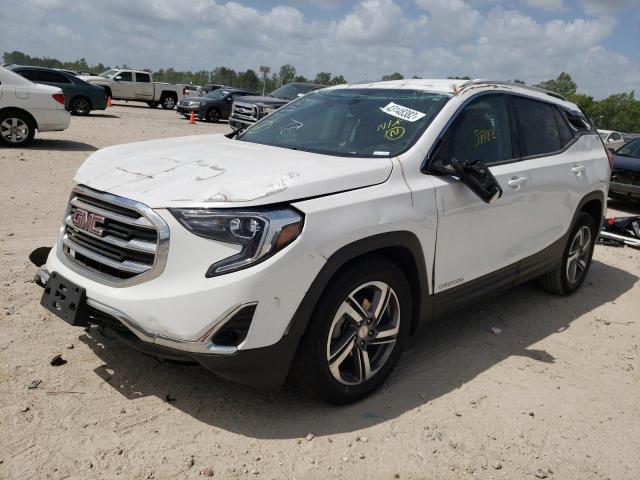 Photo 1 VIN: 3GKALPEV7LL301451 - GMC TERRAIN SL 