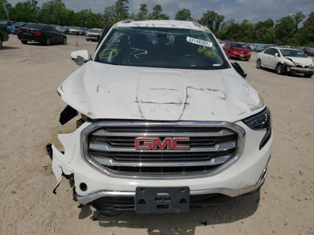 Photo 8 VIN: 3GKALPEV7LL301451 - GMC TERRAIN SL 