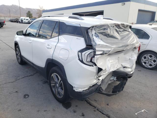 Photo 2 VIN: 3GKALPEV7ML304478 - GMC TERRAIN SL 