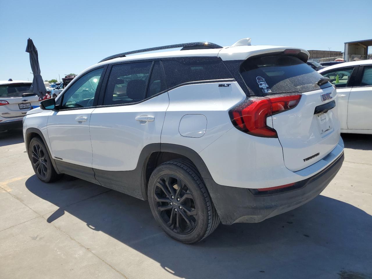 Photo 1 VIN: 3GKALPEV7ML307025 - GMC TERRAIN 