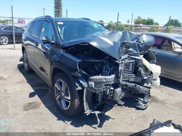 Photo 0 VIN: 3GKALPEV7ML332555 - GMC TERRAIN 