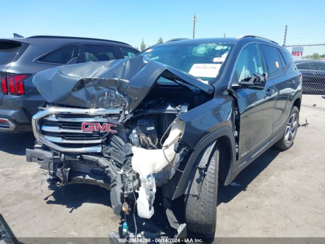 Photo 1 VIN: 3GKALPEV7ML332555 - GMC TERRAIN 