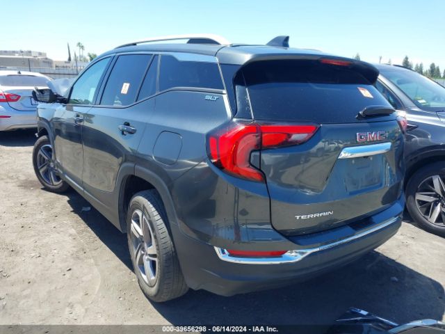 Photo 2 VIN: 3GKALPEV7ML332555 - GMC TERRAIN 