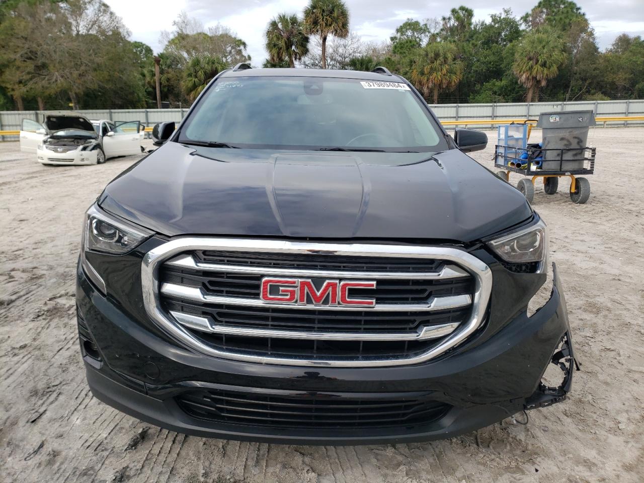 Photo 4 VIN: 3GKALPEV7ML370285 - GMC TERRAIN 