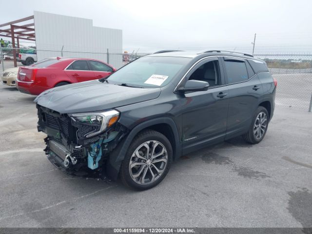 Photo 1 VIN: 3GKALPEV7ML370609 - GMC TERRAIN 