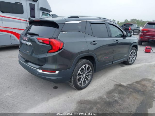 Photo 3 VIN: 3GKALPEV7ML370609 - GMC TERRAIN 