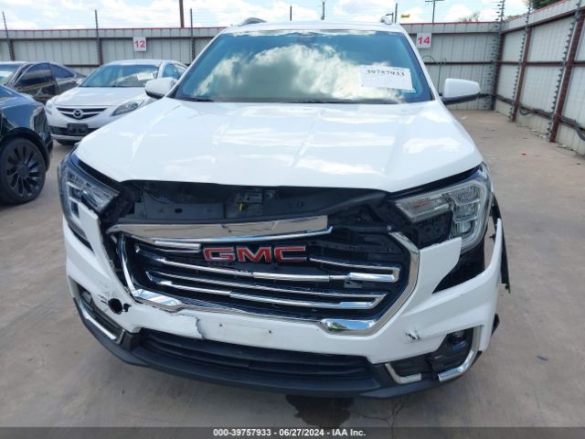 Photo 5 VIN: 3GKALPEV7NL155233 - GMC TERRAIN 