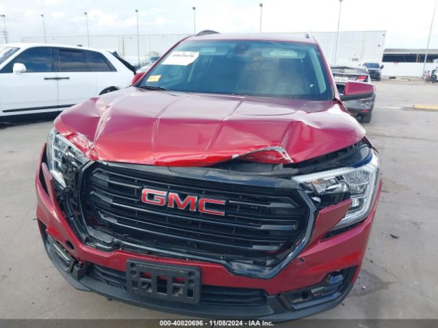 Photo 5 VIN: 3GKALPEV7NL207444 - GMC TERRAIN 