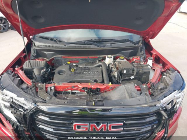 Photo 9 VIN: 3GKALPEV7NL207444 - GMC TERRAIN 