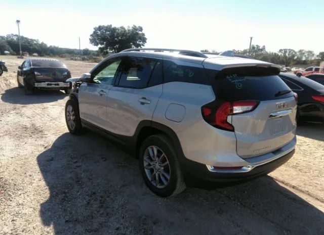 Photo 2 VIN: 3GKALPEV7NL221649 - GMC TERRAIN 