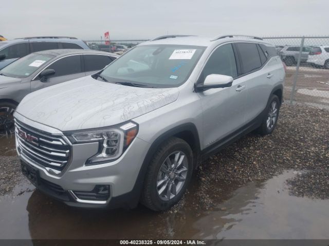 Photo 1 VIN: 3GKALPEV7NL222073 - GMC TERRAIN 