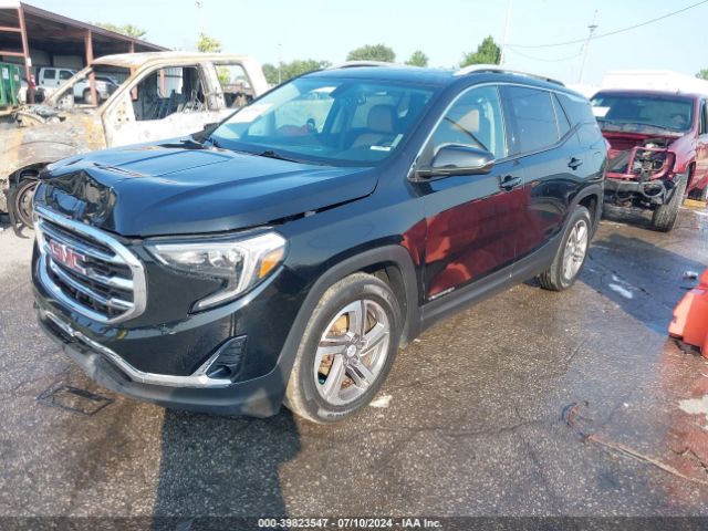 Photo 1 VIN: 3GKALPEV8JL235778 - GMC TERRAIN 