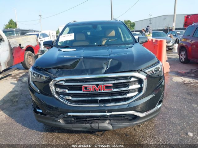 Photo 5 VIN: 3GKALPEV8JL235778 - GMC TERRAIN 