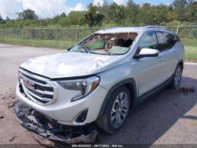 Photo 1 VIN: 3GKALPEV8JL269221 - GMC TERRAIN 