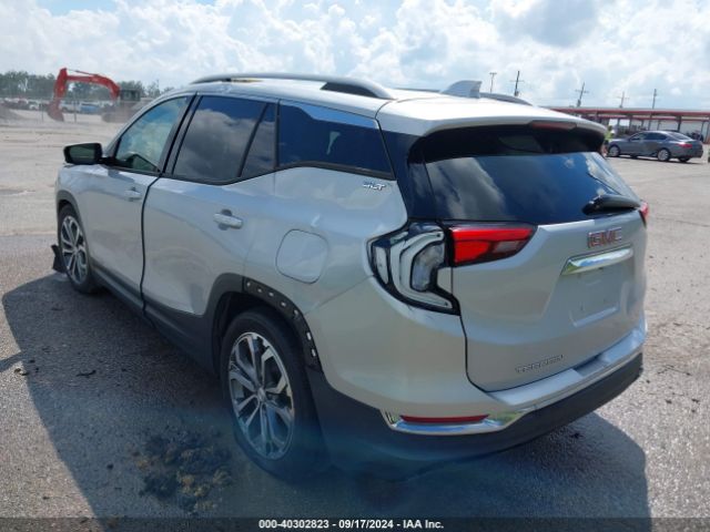 Photo 2 VIN: 3GKALPEV8JL269221 - GMC TERRAIN 