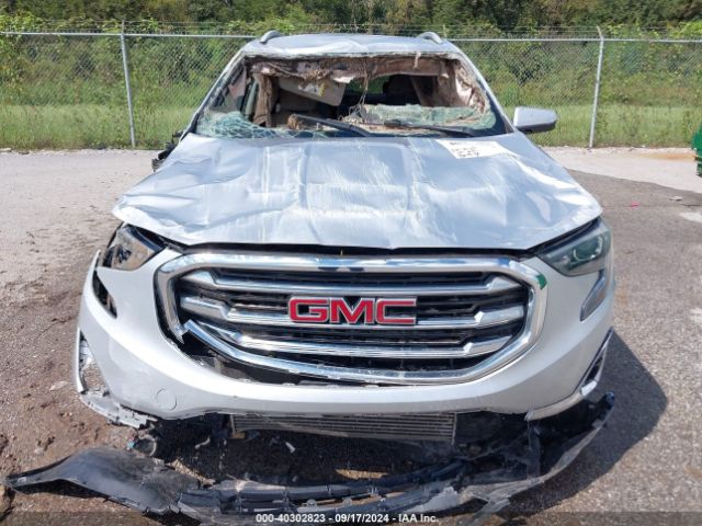 Photo 9 VIN: 3GKALPEV8JL269221 - GMC TERRAIN 