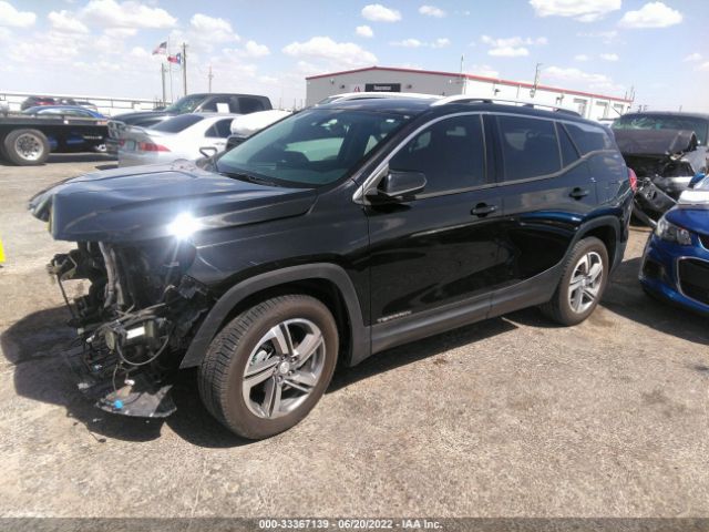 Photo 1 VIN: 3GKALPEV8JL323052 - GMC TERRAIN 