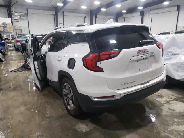 Photo 2 VIN: 3GKALPEV8JL399855 - GMC TERRAIN SL 