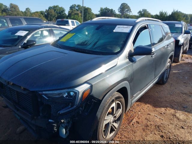 Photo 1 VIN: 3GKALPEV8KL108899 - GMC TERRAIN 