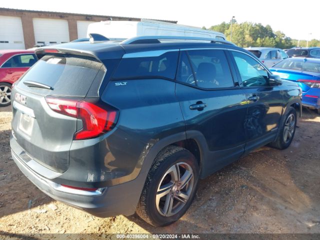 Photo 3 VIN: 3GKALPEV8KL108899 - GMC TERRAIN 