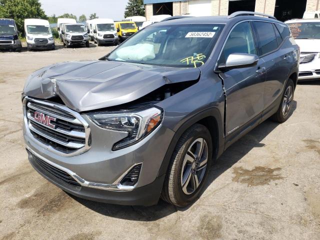 Photo 1 VIN: 3GKALPEV8KL128778 - GMC TERRAIN SL 