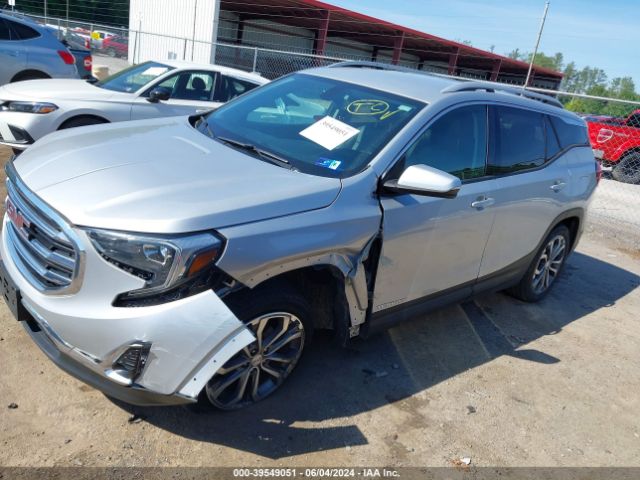 Photo 1 VIN: 3GKALPEV8KL175485 - GMC TERRAIN 