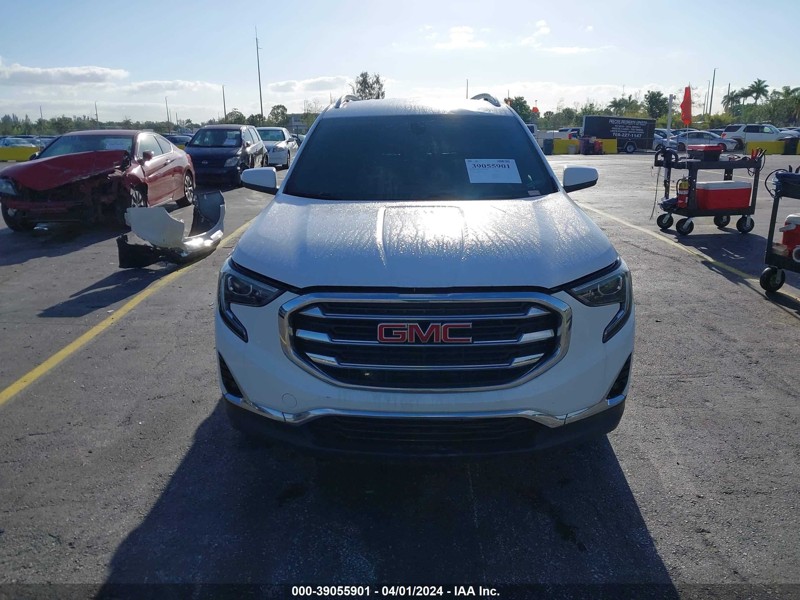 Photo 12 VIN: 3GKALPEV8KL190939 - GMC TERRAIN 