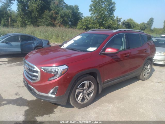 Photo 1 VIN: 3GKALPEV8KL229433 - GMC TERRAIN 