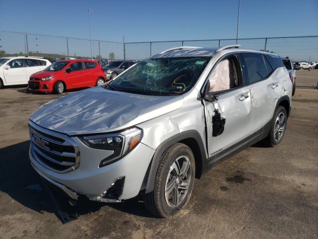 Photo 1 VIN: 3GKALPEV8KL232736 - GMC TERRAIN SL 