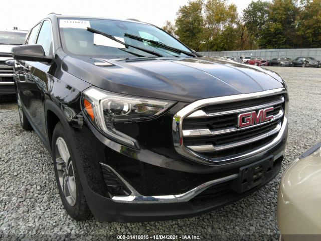 Photo 5 VIN: 3GKALPEV8KL235250 - GMC TERRAIN 