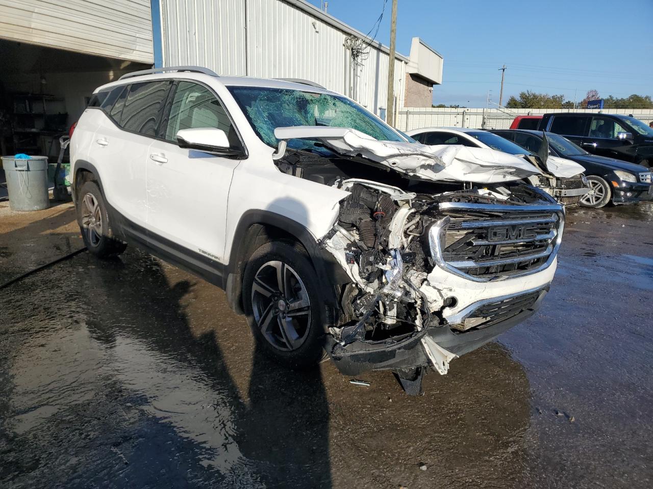 Photo 3 VIN: 3GKALPEV8KL236432 - GMC TERRAIN 