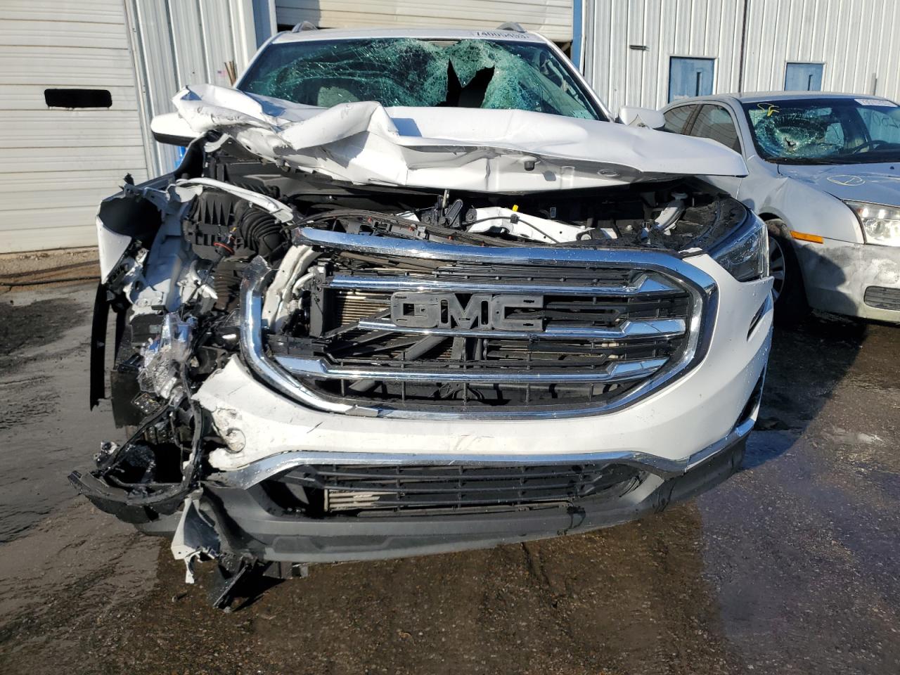 Photo 4 VIN: 3GKALPEV8KL236432 - GMC TERRAIN 