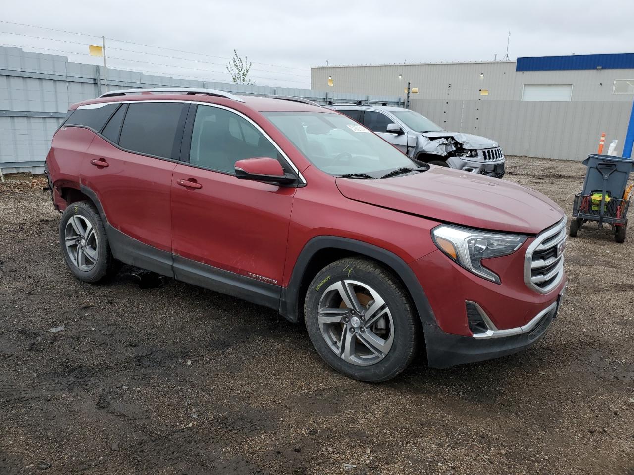 Photo 3 VIN: 3GKALPEV8KL239556 - GMC TERRAIN 